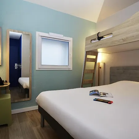 ibis budget Lille Villeneuve D'Ascq-3