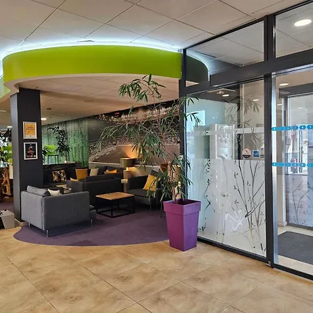 ibis styles Villeneuve Sur Lot-3