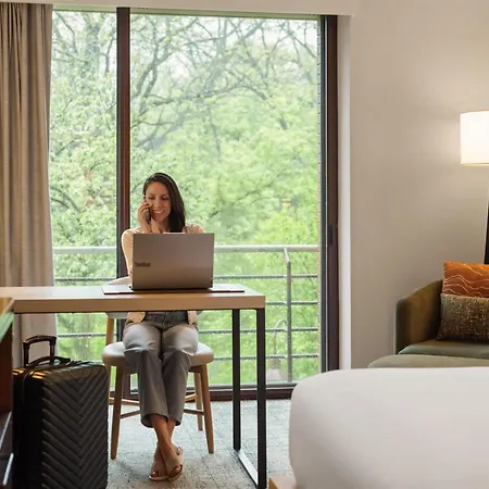 Hyatt Lodge Oak Brook Chicago-2