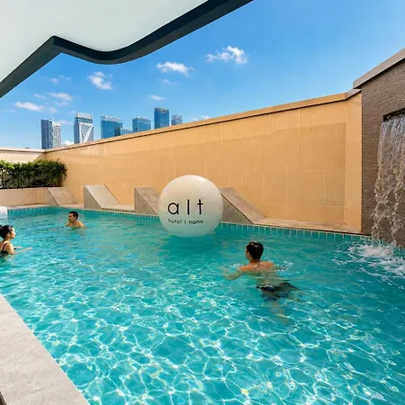 Alt Hotel Nana By Uhg -Nearby Benjakitti Park & Queen Sirikit National Convention Center-2