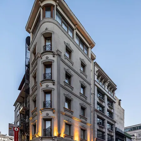 Felicity Hotel Istanbul-3