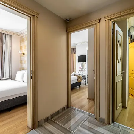 Felicity Hotel Istanbul-2
