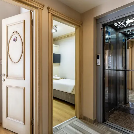 Felicity Hotel Istanbul-3