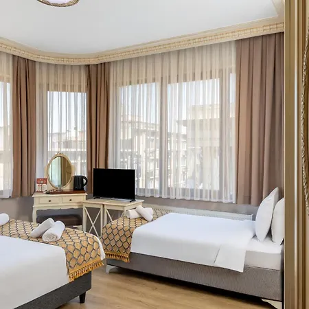 Felicity Hotel Istanbul-2