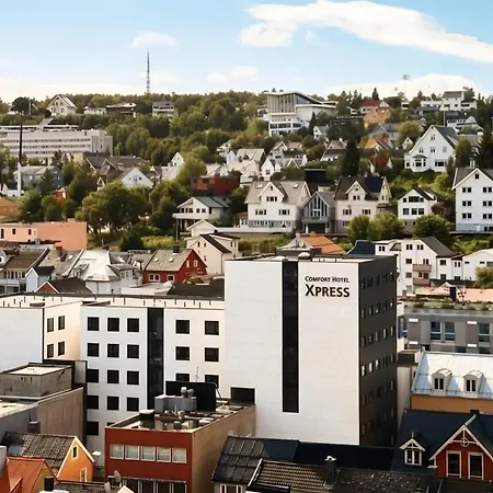 Comfort Hotel Xpress Tromso-2