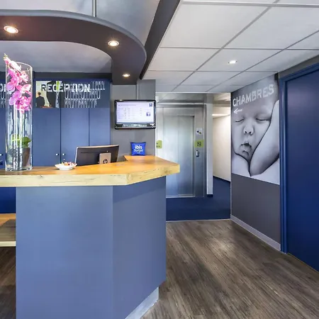 Ibis Budget Montelimar-3