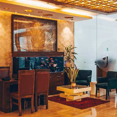 Regenta Orkos Kolkata By Royal Orchid Hotels Limited-3