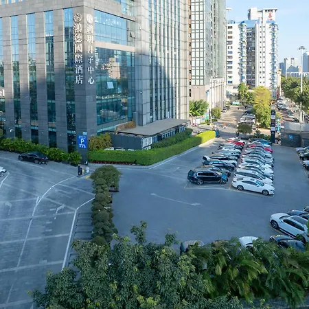 Honder International Hotel-3
