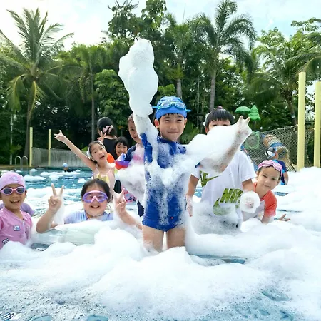 Haikou Marriott Hotel-3