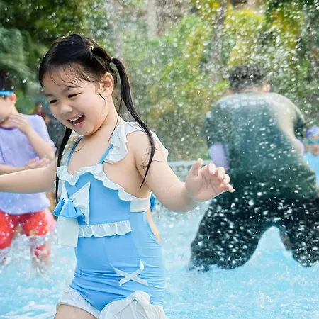 Haikou Marriott Hotel-2