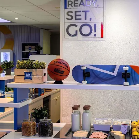 Ibis Budget Fréjus St Raphaël Centre Tassigny-3