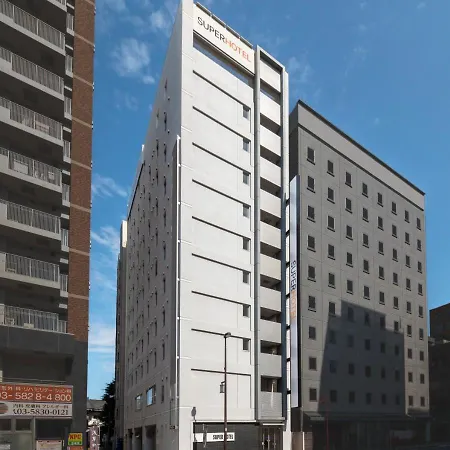Super Hotel Asakusa-2