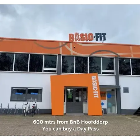 B&B Hoofddorp-3