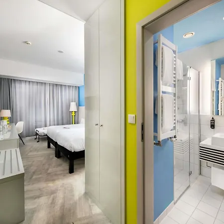 Ibis Styles Wroclaw Centrum-2