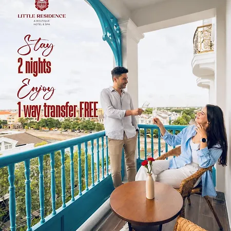 Little Residence - A Boutique Hotel & Spa-2