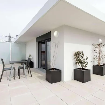 Aparthotel Adagio Access Palaiseau-2