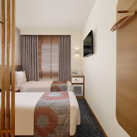 Holiday Inn Express Gurugram Sector 50 By Ihg-3
