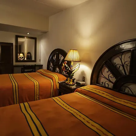 Quinta Don Jose Boutique Hotel-3