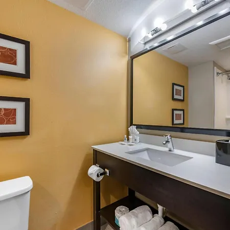 Comfort Suites Fort Lauderdale Airport South & Cruise Port-2