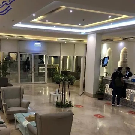 الرياض بارك للشقق المخدومة-3