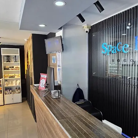 Space Blue Bogota-2