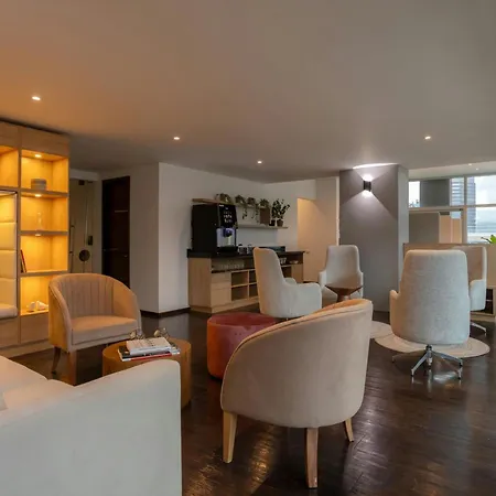 Four Points By Sheraton Bogota-3