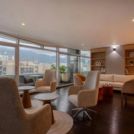 Four Points By Sheraton Bogota-3