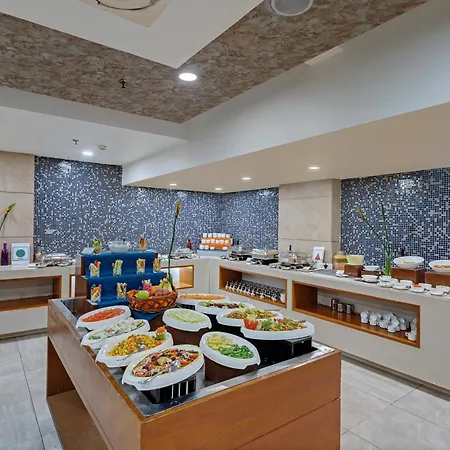 Hotel Suba Elite Vadodara-2