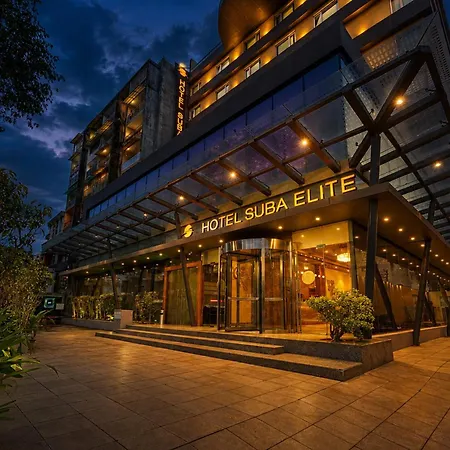 Hotel Suba Elite Vadodara-3