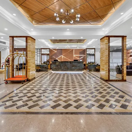 Prideinn Azure Hotel Nairobi Westlands-2