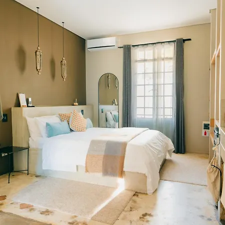 Olive Grove Guesthouse-3