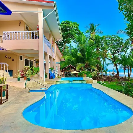 Hotel Beachfront Vista Hermosa-3
