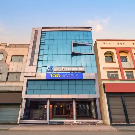 Fabhotel Pleasure Inn - Near Db Mall-2