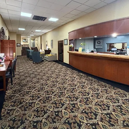 Quality Inn Shenandoah Valley-2