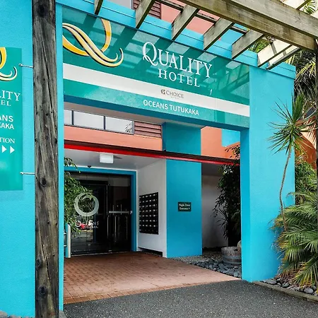 Quality Hotel Oceans Tutukaka-2