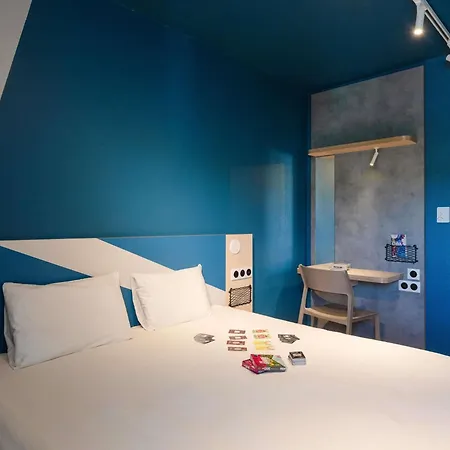 Ibis Budget Lyon Caluire Cité Internationale-2