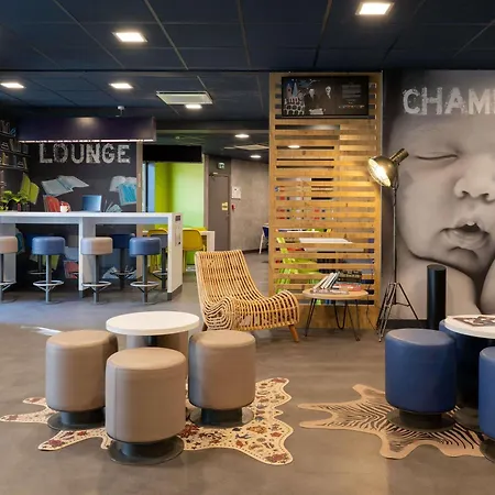 Ibis Budget Lyon Caluire Cite Internationale-3