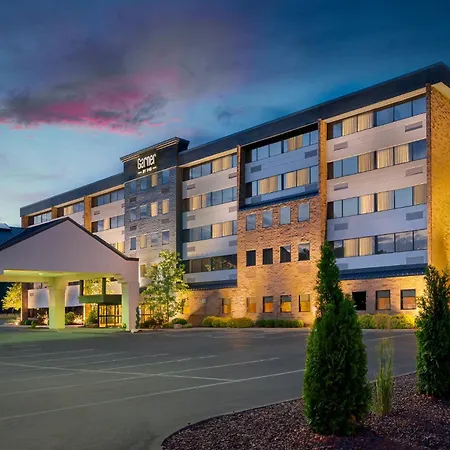 Garner Hotel Wadsworth By Ihg-3