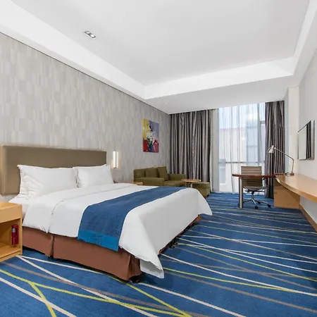 Holiday Inn Express Zhengzhou Airport By Ihg-3