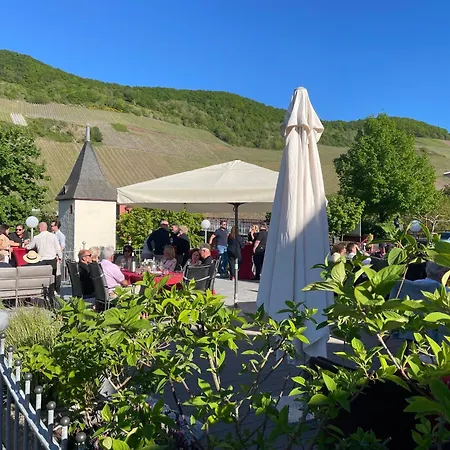 Gaestehaus & Weingut Cluesserath-Weiler-2