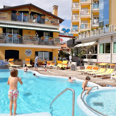 Hotel Capri 3 Stelle Superior-2