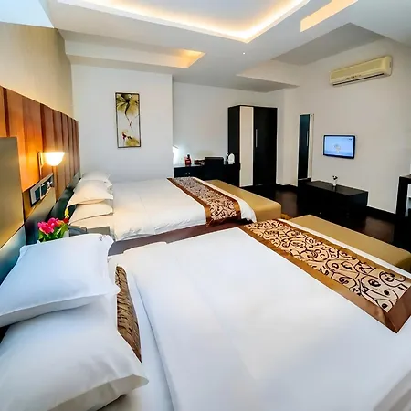 D'More Dhaka Hotel & Resort-3