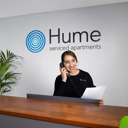 Hume Serviced Apartments-2