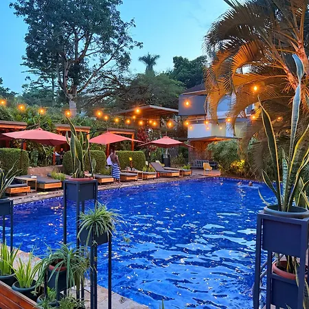 Fairway Boutique Hotel - Kampala, Uganda-3