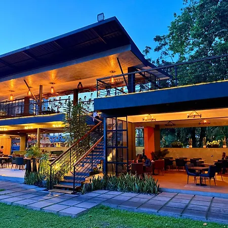 Fairway Boutique Hotel - Kampala, Uganda-2