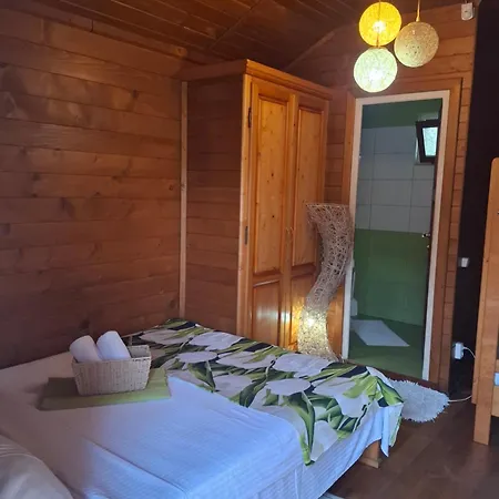 Gardena Rustic - Cabane De Lemn-3