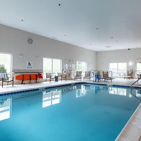 Holiday Inn Express & Suites New Martinsville By Ihg-2