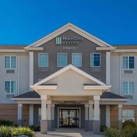 Mainstay Suites Houma-2