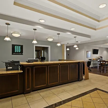 Mainstay Suites Houma-3