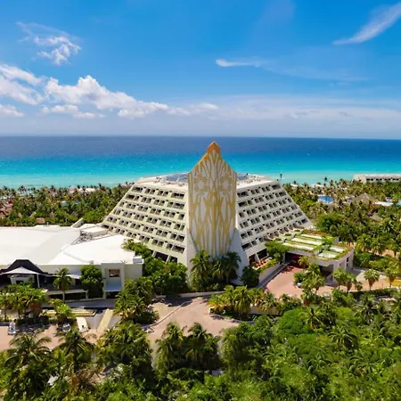 The Pyramid Cancun By Oasis-2